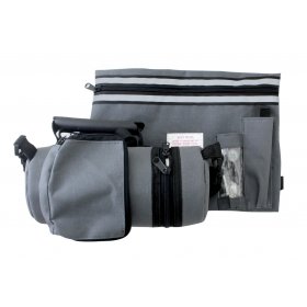 Tik Tefillin Safe Dark Grey