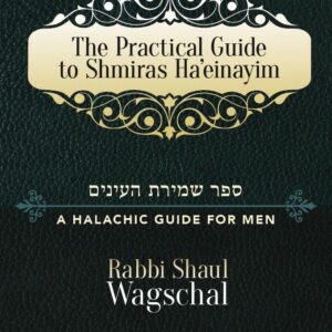 Practical Guide to Shmiras Ha'einyaim for Men