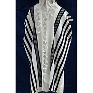 Tallit Tzemer 80 Lining Thick tzitzit א/א