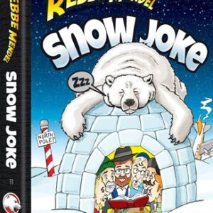 Rebbe Mendel #11: Snow Joke