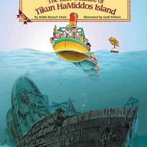Lost Treasure of Tikun HaMiddos Island
