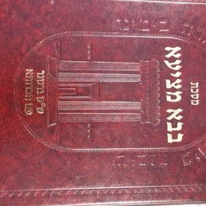 ש׳׳ס גרטנר חברותא בבא מציעה א׳ CHAVRUSA BABA METZIA