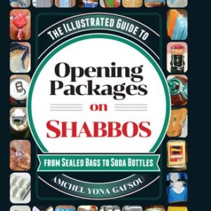The Illustrated Guide to Opening Packages on Shabbos