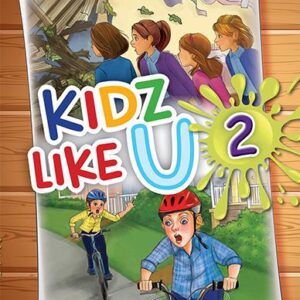 Kidz Like U2