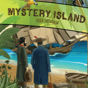 Mystery Island