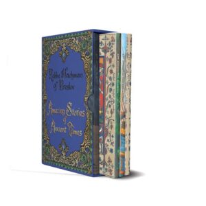 Amazing Stories of Ancient Times, Rebbe Nachman's Stories for Young Adults