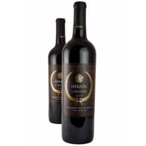 Herzog Lineage Cabernet Sauvignon Wine