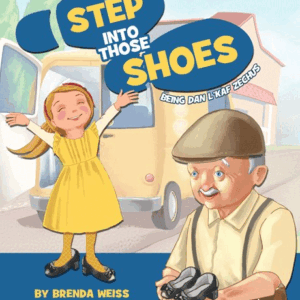 Step Into Those Shoes