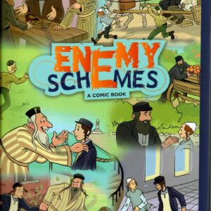 Enemy Schemes - A Comic Book