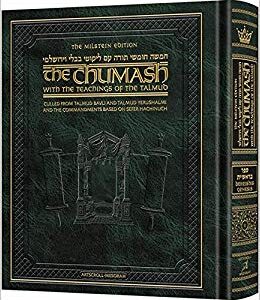 Chumash with Teachings of the Talmud