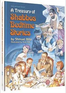 A Treasury of Shabbos Bedtime Stories 1