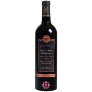 Herzog Selection Bordeaux Delagrave Red