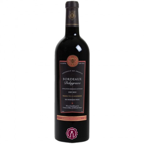 Herzog Selection Bordeaux Delagrave Red