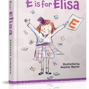 E is for Elissa