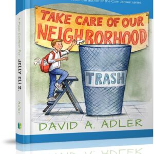 A Pizza Contest for Jelly Eli Z.