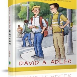 Teacher Troubles for Jelly Eli Z.