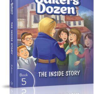The Baker's Dozen #5: The Inside Story