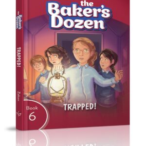 The Baker's Dozen #6: Trapped!