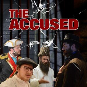 The Accused DVD