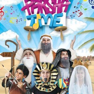 PARSHA TIME - BEREISHIS DVD