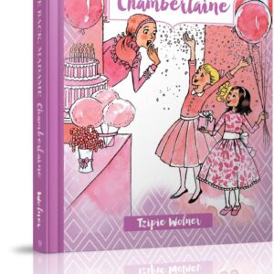 Welcome Back, Madame Chamberlaine