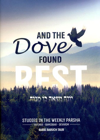 And the Dove Found Rest 2 Vol Set