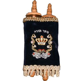 Children’s Torah Scroll