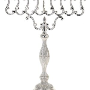 Silver Plated Menorah 27 894