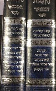 תורת חובות הלבבות שער הבטחון Chovos Shaar Bitachon