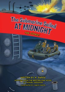 The Submarine Sailed At Midnight Comic
