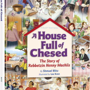 A House Full of Chessed