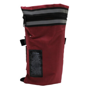 Tik Tefillin Safe Dark Red