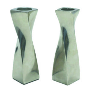 Aluminum Candlesticks 11cm
