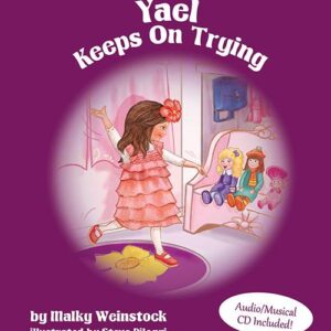 Yael Vol 9 Keeps On Trying