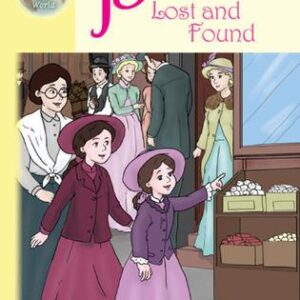 Penina's Lost and Found