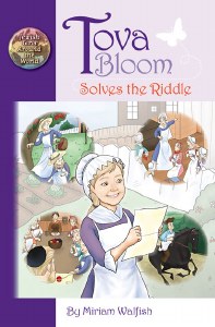 Tova Bloom Solves The Riddle