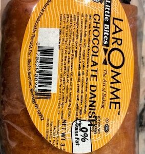 Chocolate Danish Coffee