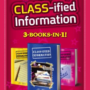 CLASS-ified Information, 3-books-in-1, Vol. 1