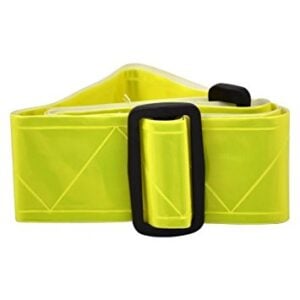 Reflective Belt - Cleveland Jewish Sacred Society