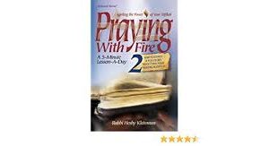 Praying with Fire - Pocket Size PB
