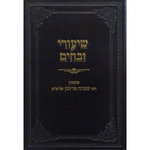 שיעורי זבחים ד Shiurei Zevachim Daled 4