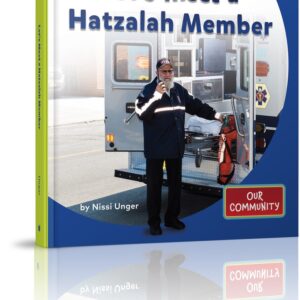 Let's Meet a Hatzalah Member