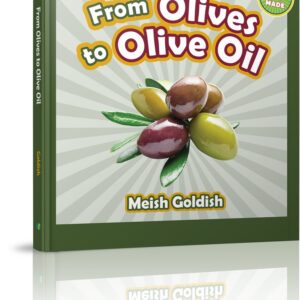 From Olives to Olive Oil