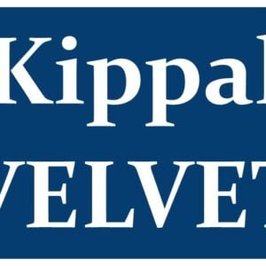 2221 iKippah VELVET Yarm 4 - 5 - 6