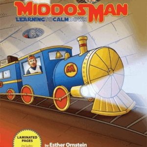 Middos Man Volume 5
