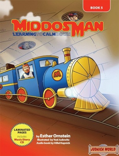 Middos Man Volume 5