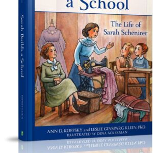 Sarah Builds a School