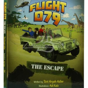 Flight 079 - The Escape