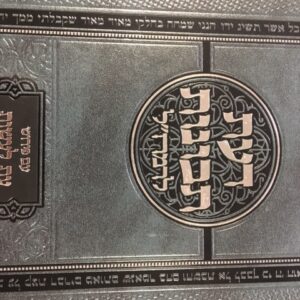 דעת תבונות לרמח׳׳ל פירוש עת לעשות Daas Tevunos Eis La'asos