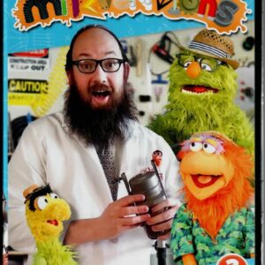 Mitzventions DVD
